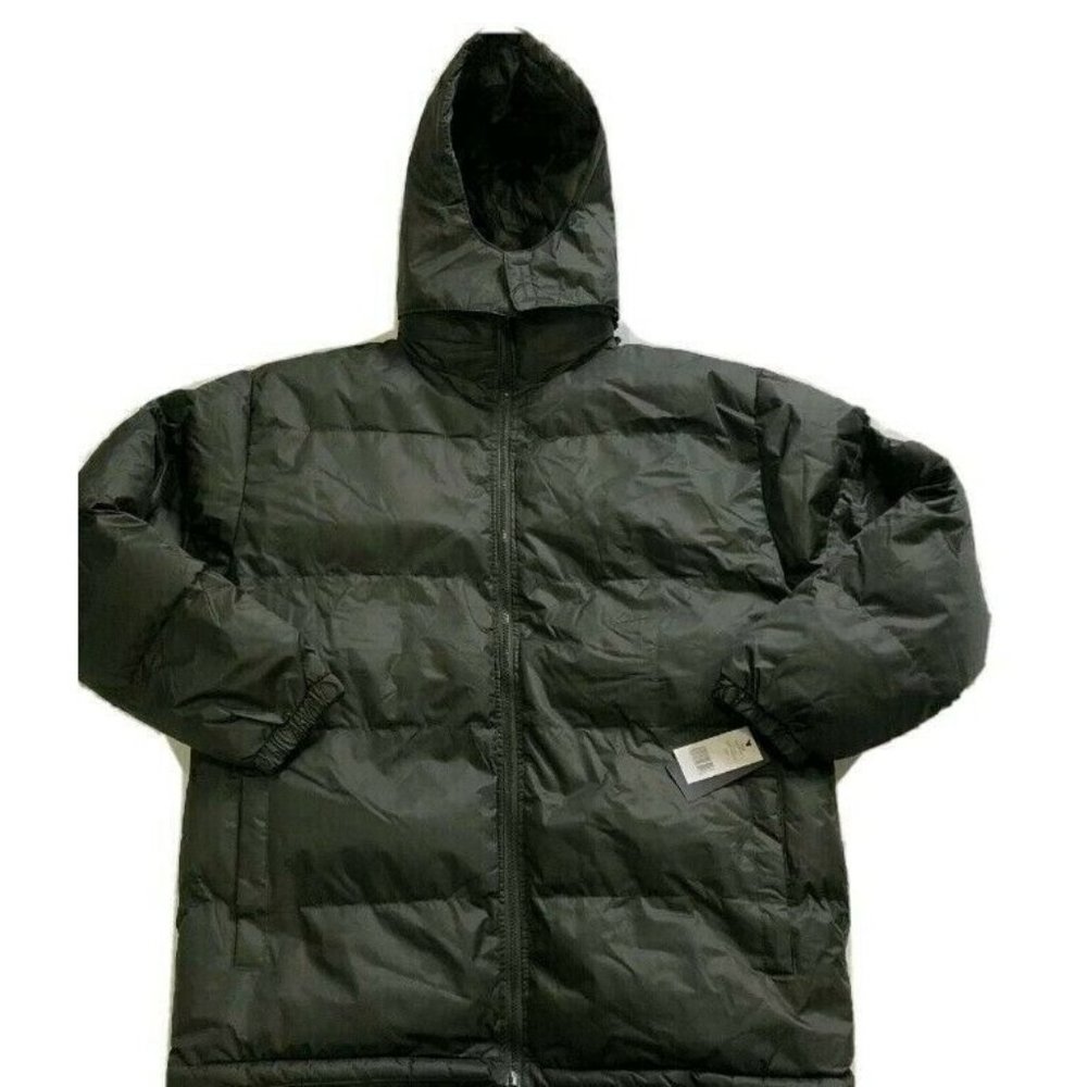 Marc New York Andrew Marc Men’s Puffer Jacket Size Large Army Green